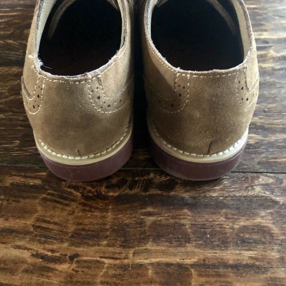 ❌SOLD❌ Sonoma Dean Tan Suede Shoes - Size 13 (EUC) - Picture 5 of 11